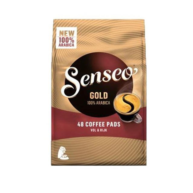 Senseo Gold Coffee Pads 48