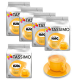 Tassimo Cafe Hag Decaffinated Coffee Pods