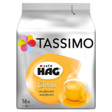 Tassimo Cafe Hag Decaffinated Coffee Pods