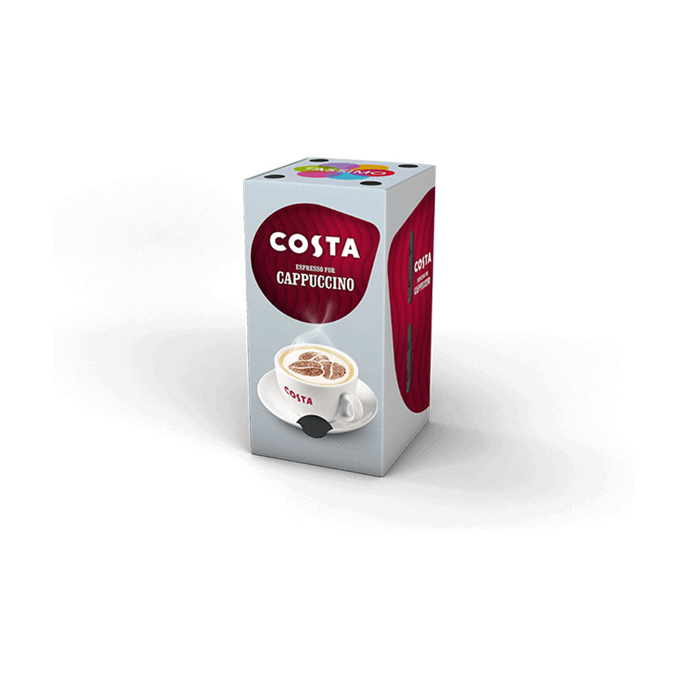 Tassimo Costa Cappuccino TDiscs