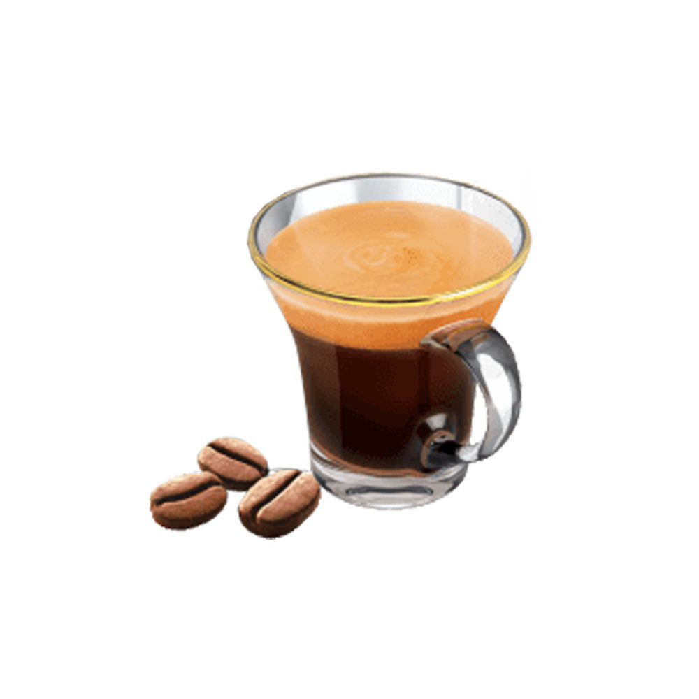 Cup of Tassimo L'Or Espresso Decaffeinato Decaf