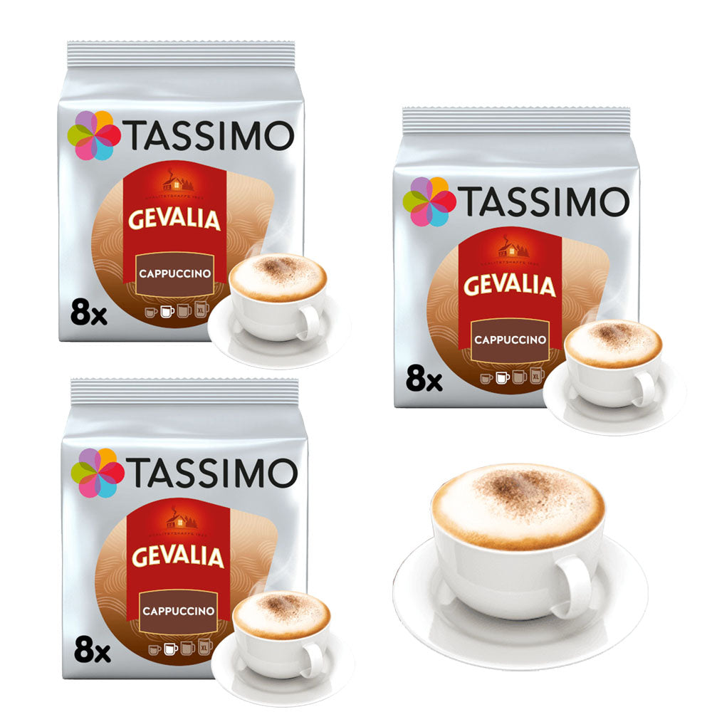 Gevalia cappuccino online