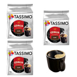 Tassimo Gevalia Dark Roast Coffee Pods