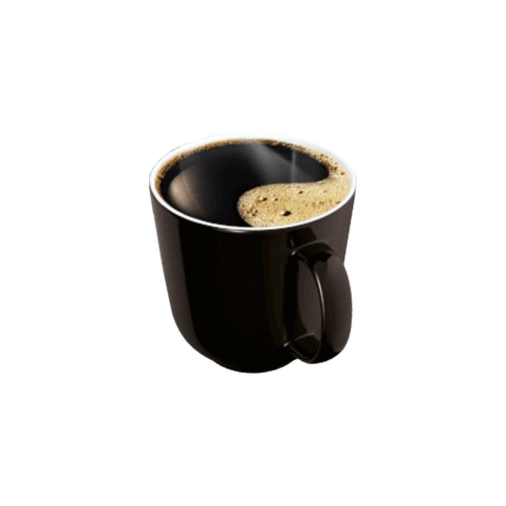 cup of Tassimo Gevalia Dark Roast