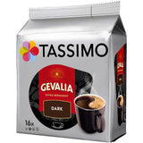 Tassimo Gevalia Dark Roast Coffee Pods