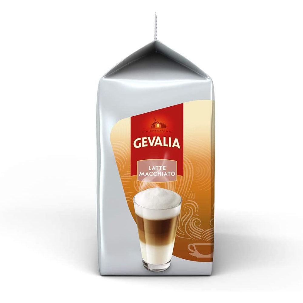 Tassimo Gevalia Latte Macchiato Coffee Pods