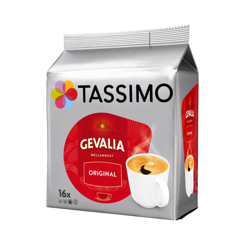 Tassimo Gevalia Original Coffee Pods