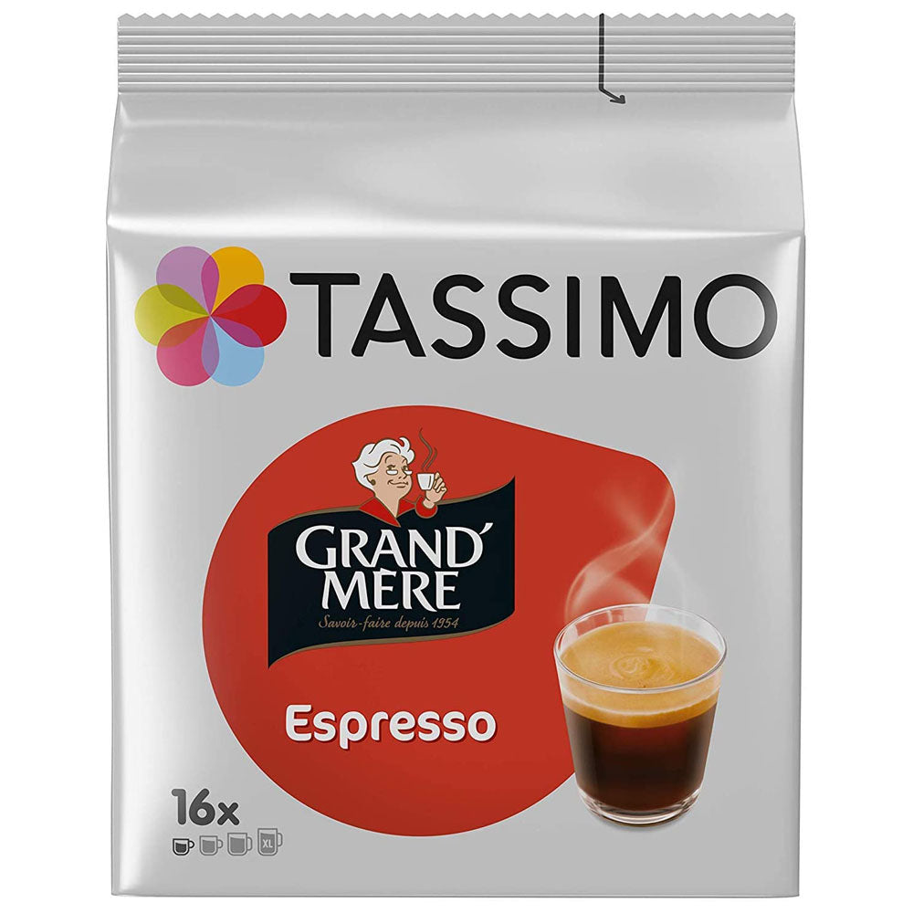 Tassimo Grand Mere Espresso Coffee Pods