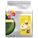 Tassimo Jacobs Caffé Crema Classico Coffee Pods back of packet