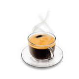 Cup of Tassimo Jacobs Caffé Crema Classico