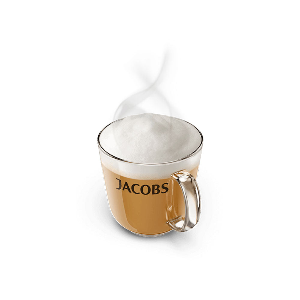 Cup of Tassimo Jacobs Café au Lait
