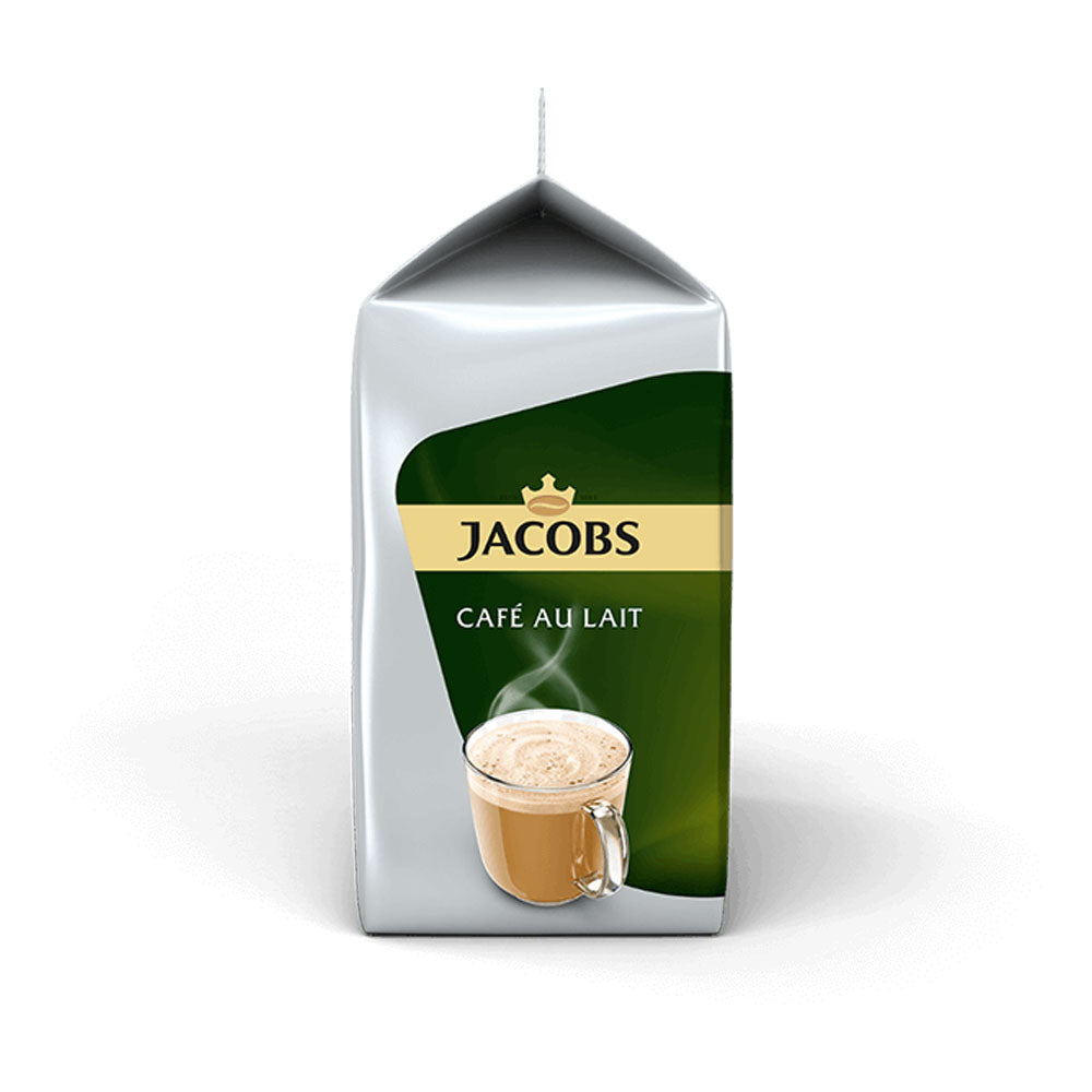 Tassimo cafe outlet au lait