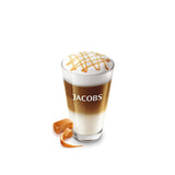 Cup of Tassimo Jacobs Caramel Latte Macchiato