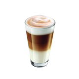 Cup of Tassimo Jacobs Vanilla Latte Macchiato