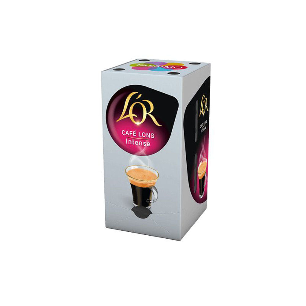 Lor tassimo pods best sale