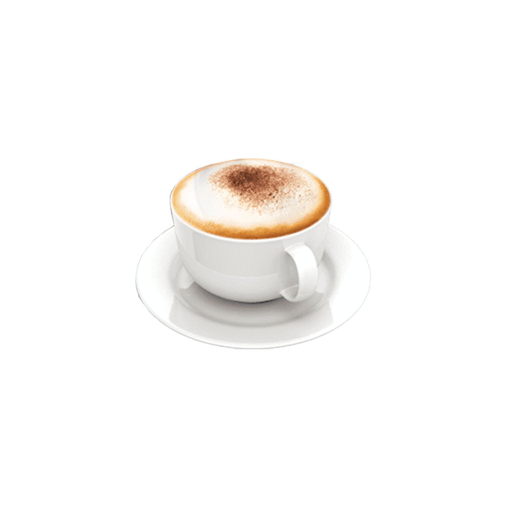 Cup of Tassimo L'Or Cappuccino