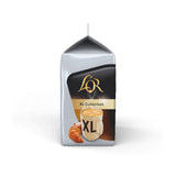 Tassimo L'Or XL Classique Coffee Pods side of packet