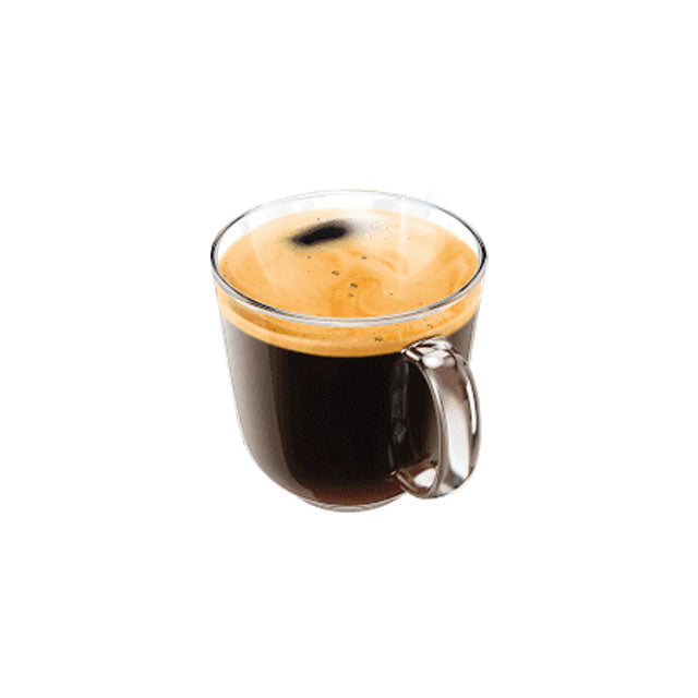 Cup of Tassimo Marcilla Café Largo
