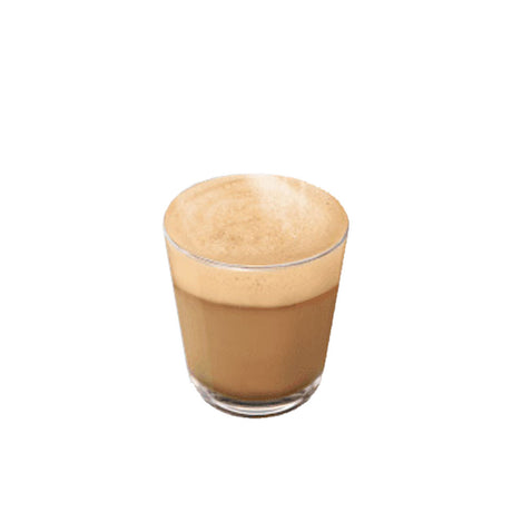 Cup of Tassimo Marcilla Cortado