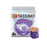 Tassimo Milka Hot Chocolate Hot Chocolate Pods