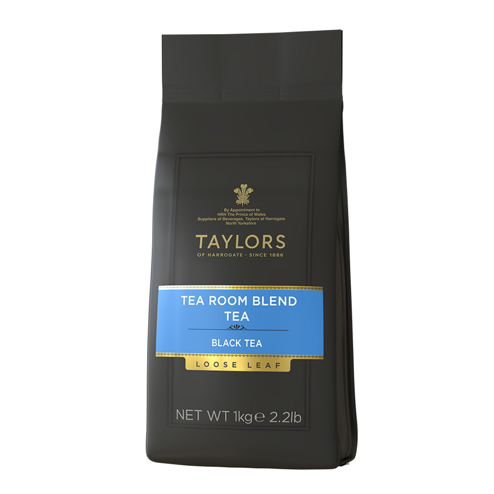 Taylors of Harrogate Tea Room Blend Loose Leaf Tea 1KG