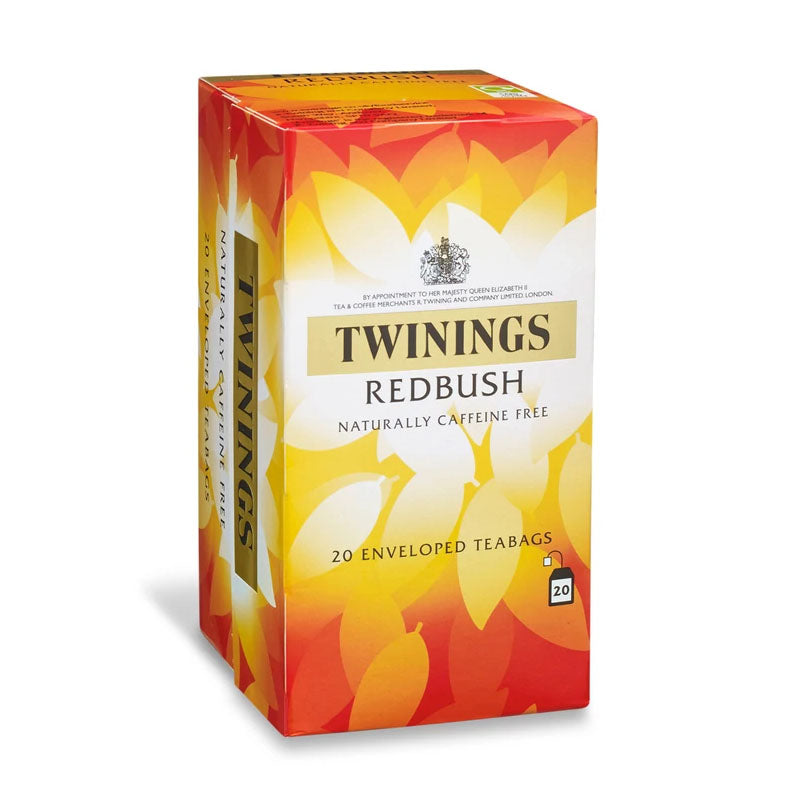 Twinings Redbush Rooibos 20s Tea Bags