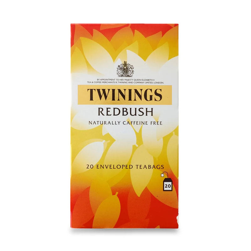 Twinings Redbush Rooibos 20s Tea Bags
