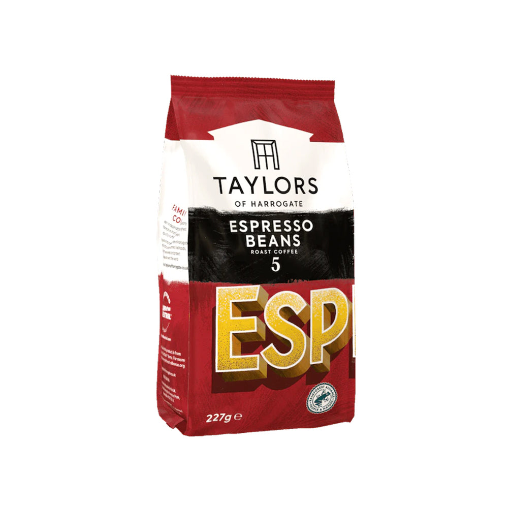 Taylors of Harrogate Espresso Beans - 227g