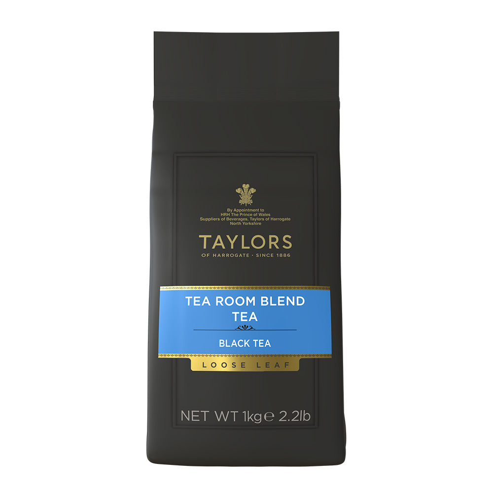 Taylors of Harrogate Tea Room Blend Loose Leaf Tea 1KG