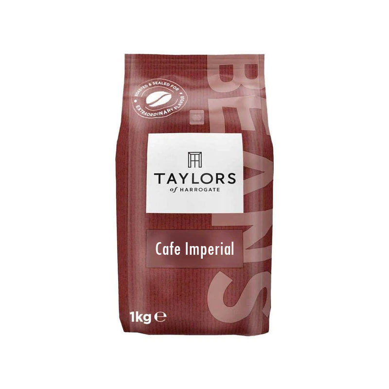 Taylors of Harrogate Café Imperial Coffee Beans 1kg