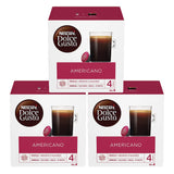 Nescafé Dolce Gusto Americano Coffee Pods - Case