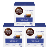 Nescafé Dolce Gusto Ristretto Ardenza Coffee Pods - Case