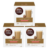 Nescafé Dolce Gusto Cafe Au Lait Decaf Coffee Pods - Case