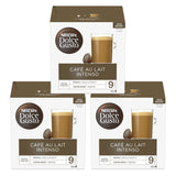 Nescafé Dolce Gusto Cafe Au Lait Intenso Coffee Pods - Case