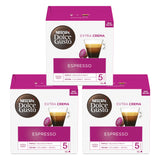 Nescafé Dolce Gusto Espresso Coffee Pods - Case