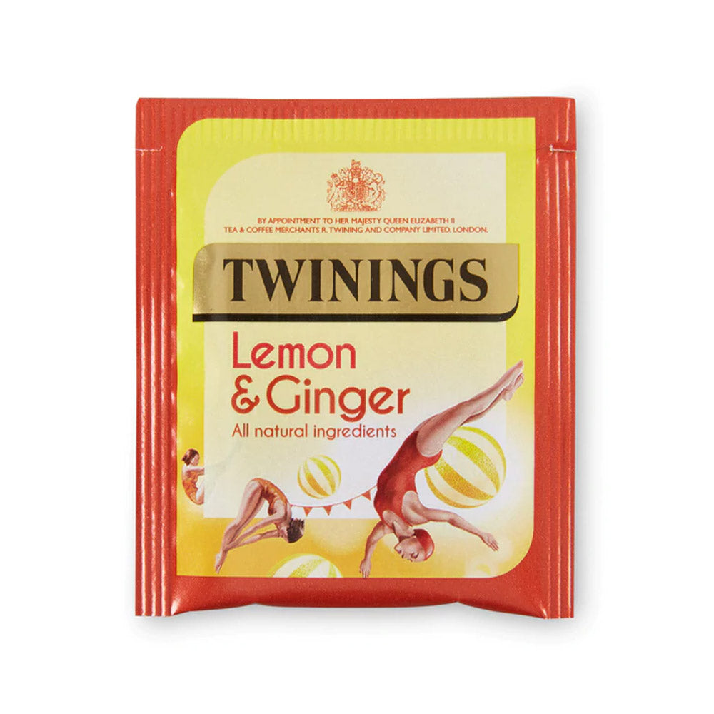 Twinings Lemon & Ginger Tea Bag