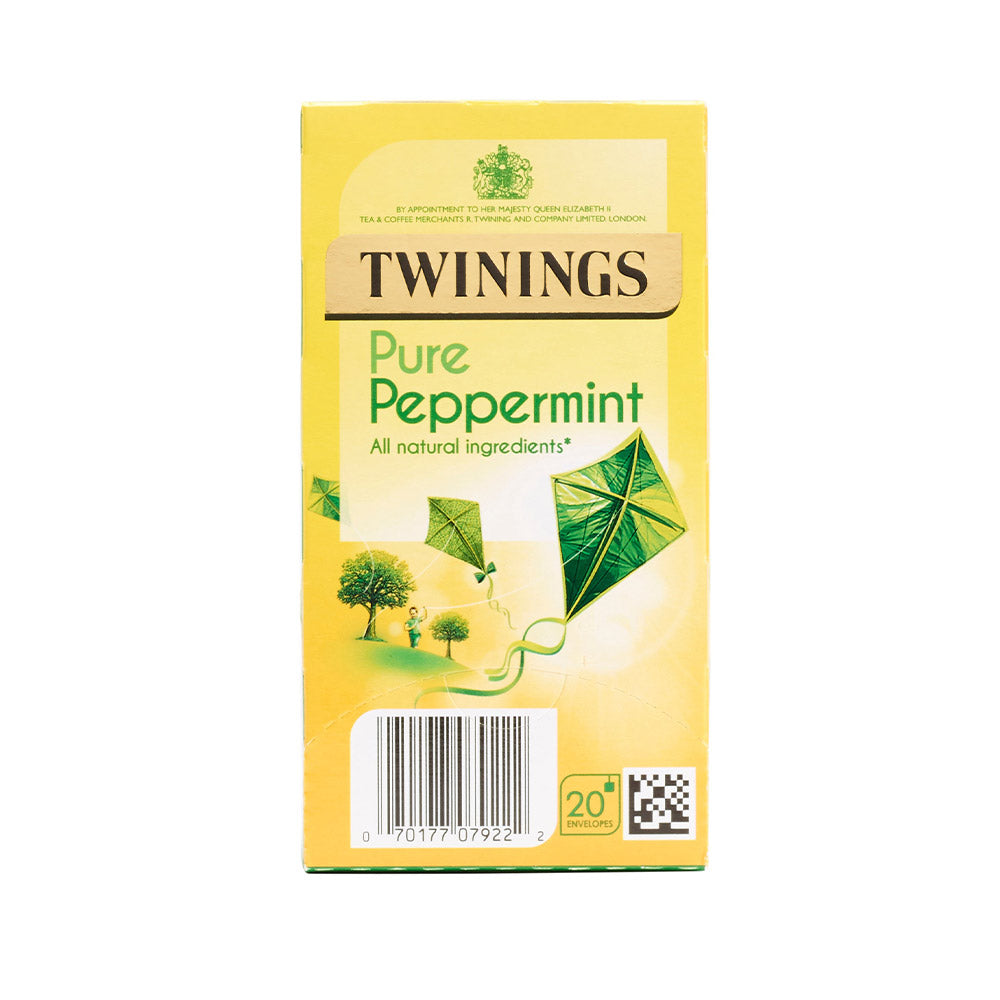 Twinings Peppermint 20s Tea Bags