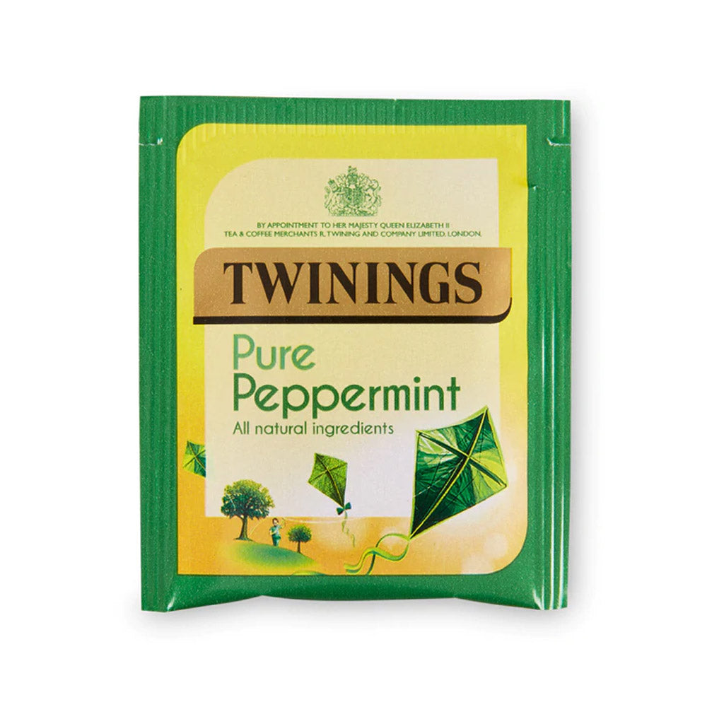 Twinings Peppermint Tea Bag