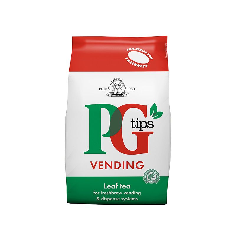 PG Tips Vending Leaf Tea 1kg