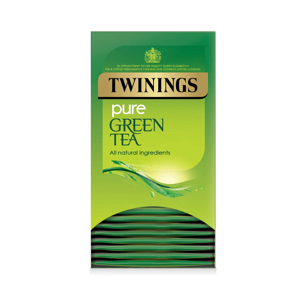 Twinings Pure Green 20s Tea Bags