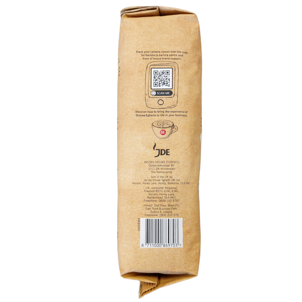 Douwe Egberts Barista Editions Rich Espresso - 1KG Side